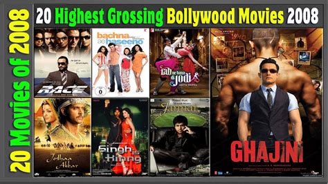 18+ BollyWood Movies (2008